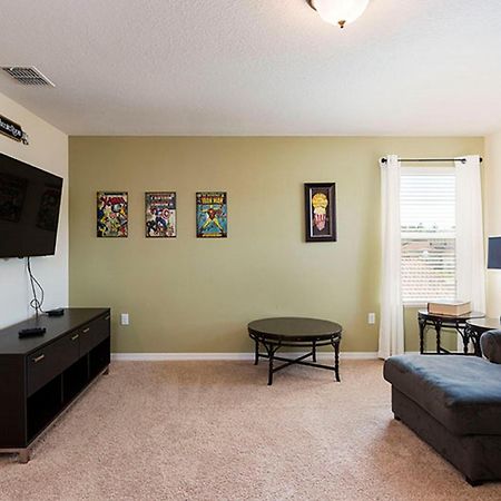 5Br 5 Bath Pvt Home Pool Bbq 11Min Disney 2744Ft Kissimmee Kültér fotó