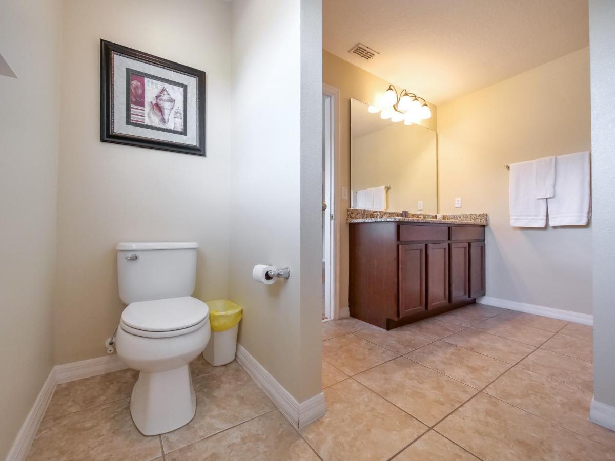 5Br 5 Bath Pvt Home Pool Bbq 11Min Disney 2744Ft Kissimmee Kültér fotó